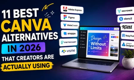11 Best Canva Alternatives in 2026 That Creators Are Actually Using