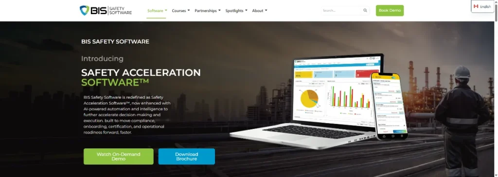 BIS Safety Software Canada