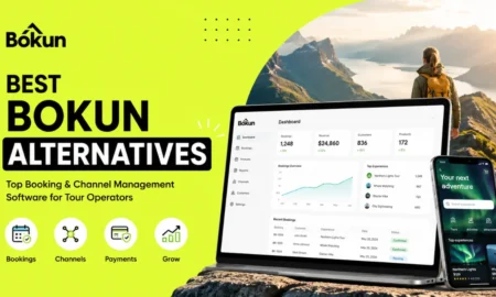 Best Bokun Alternatives - Solution Suggest