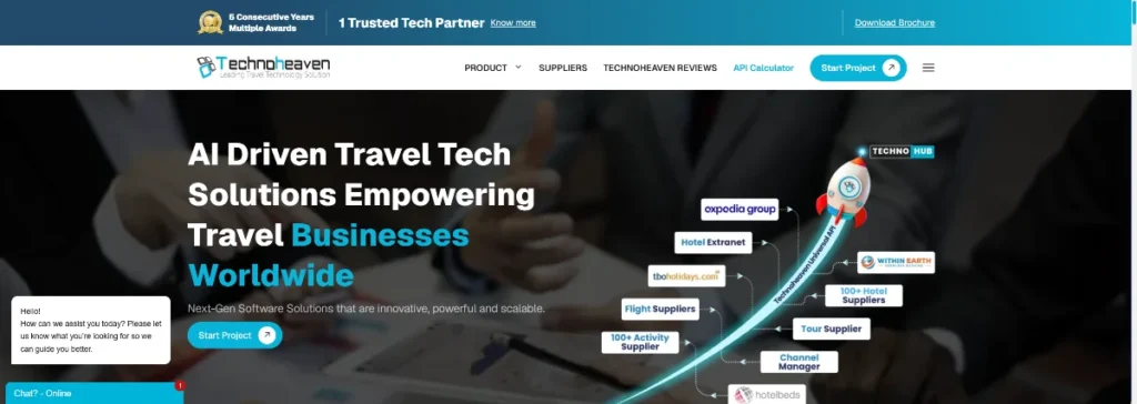 Technoheaven