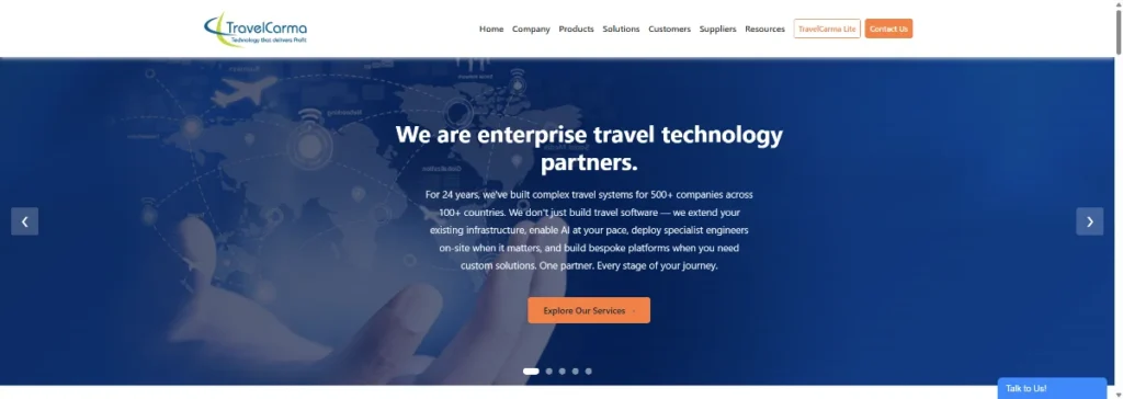 TravelCarma