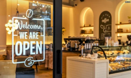Opening a Coffee Shop Build the Business Model Before Choosing the Tech Stack