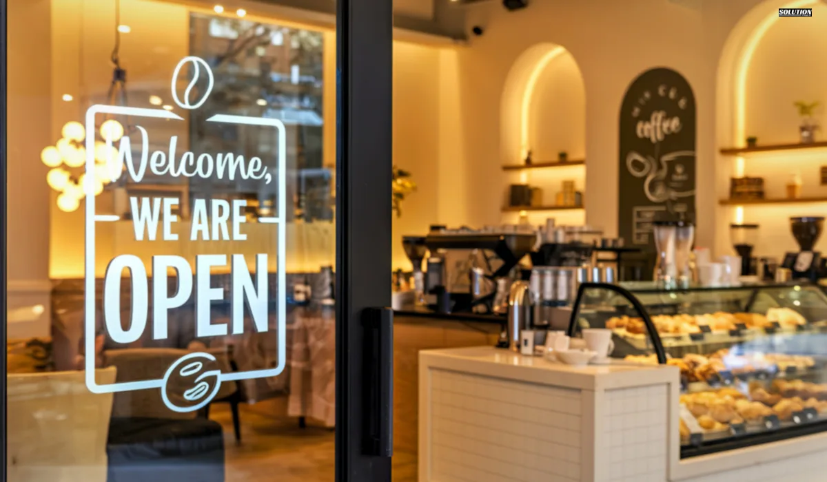 Opening a Coffee Shop Build the Business Model Before Choosing the Tech Stack